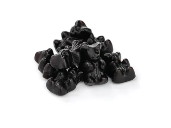 Sugar free Liquorice Bears | 2