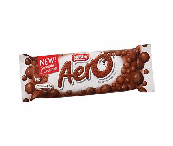 Aero Choc Milk | 2