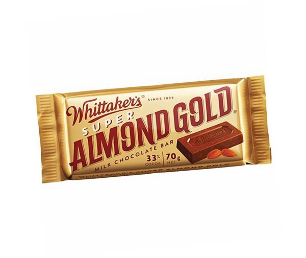 Almond Gold 70gm | 2