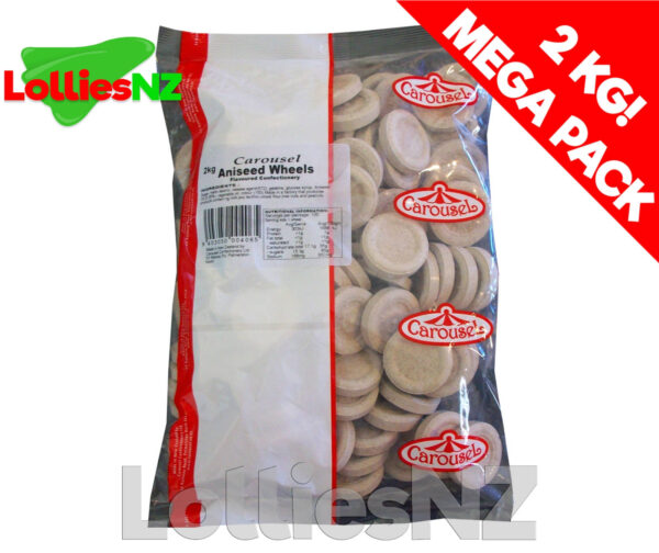 Aniseed 2kg | 2