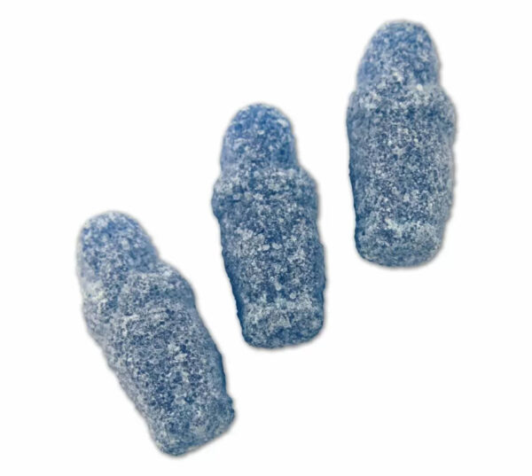 Blue Jelly Babies | 2