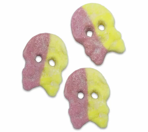 Bubs Raspberry Lemon Skulls | 2