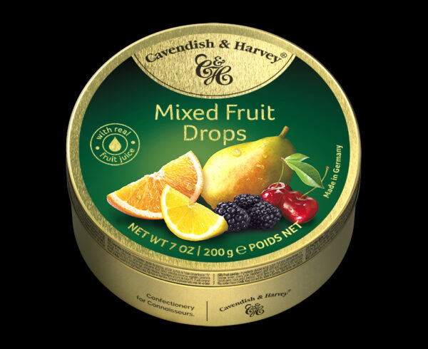 CandH Mixed Fruit 200g | 2