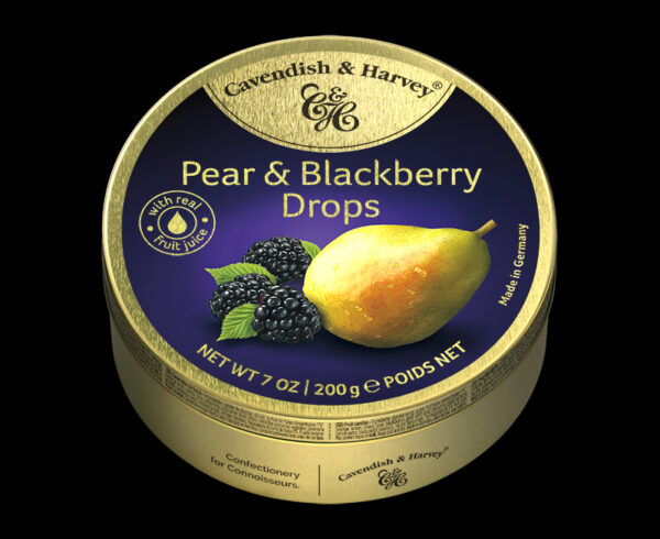 CandH Pear Blackberry 200g | 2