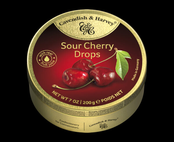 CandH Sour Cherry 200g | 2