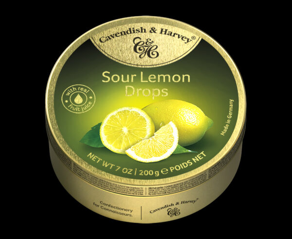 CandH Sour Lemon 200g | 2