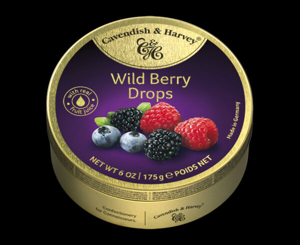 CandH Wild Berry 175g | 2