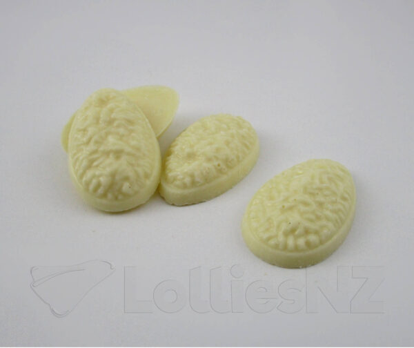 Candyman White Coconut Halves 168 | 2