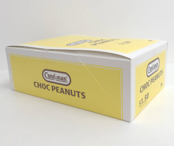 Choc Peanuts bulk | 3