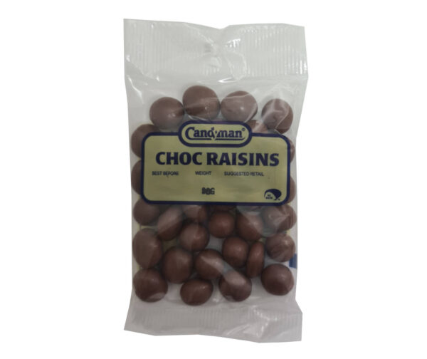 Chocolate Raisins 2 | 2