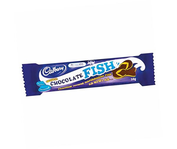 Chocolate fish | 2