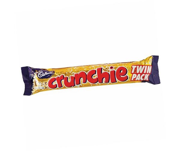 Crunchie twinpack | 2