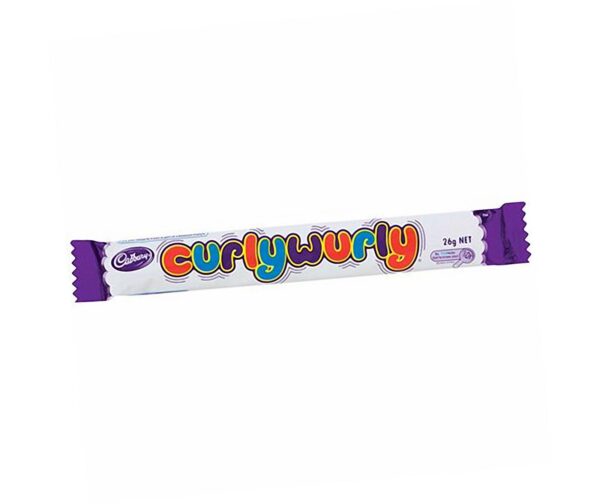 Curly Wurly | 2