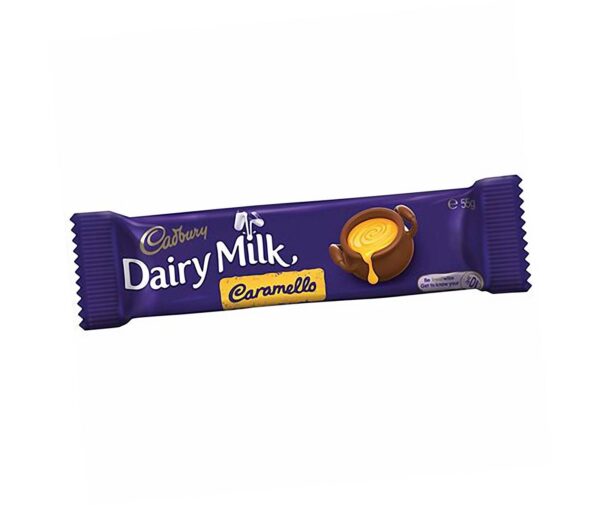 Dairy Milk Caramello 55gm | 2