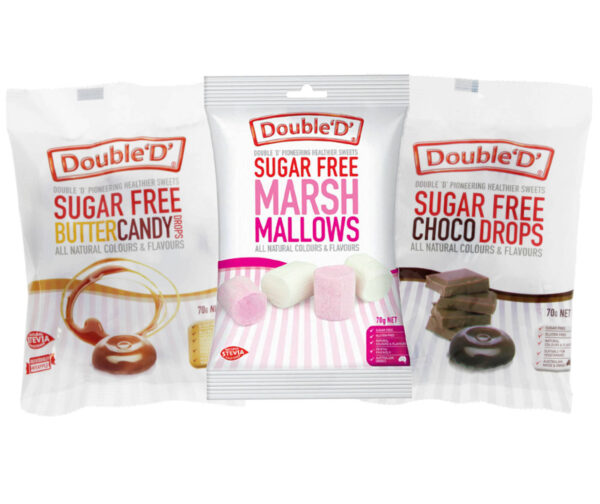 Double D Sugar Free Mixed Main Image 1 | 2