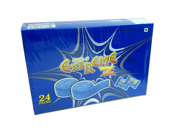 Extreme Z Blue Raspberry bOX | 3