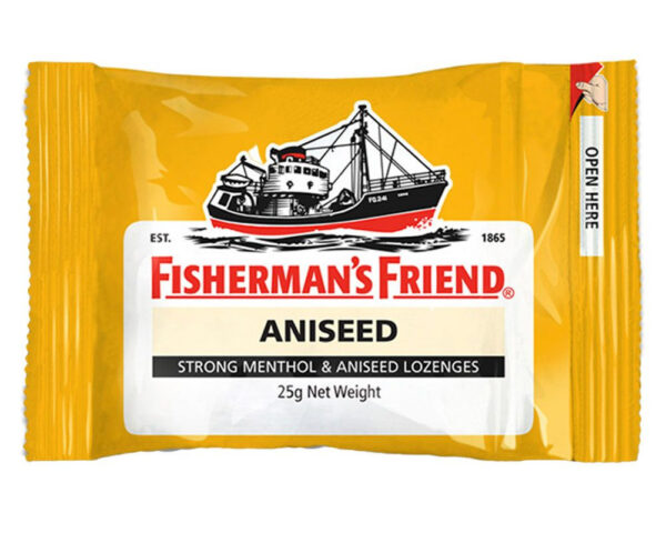 FishermansFriends Aniseed | 2