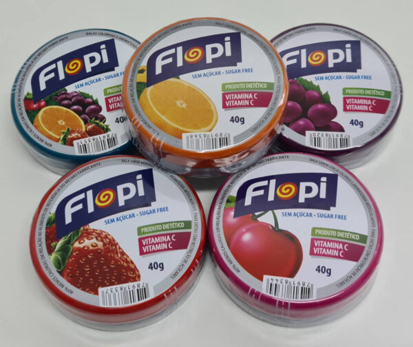 Flopi Sugar Free Tins 2 | 2