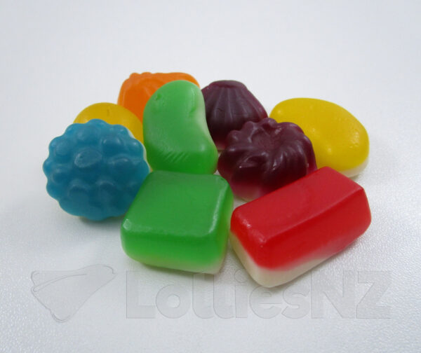 Fruit Jubes 240 | 2