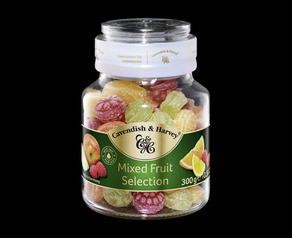 GLAS Mixed Fruit Selection 300g | 2