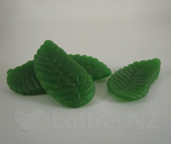 Giant Spearmint Leaves 1 | 2