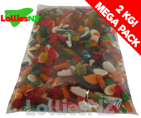 Gummi Mix 2kg 1 | 2