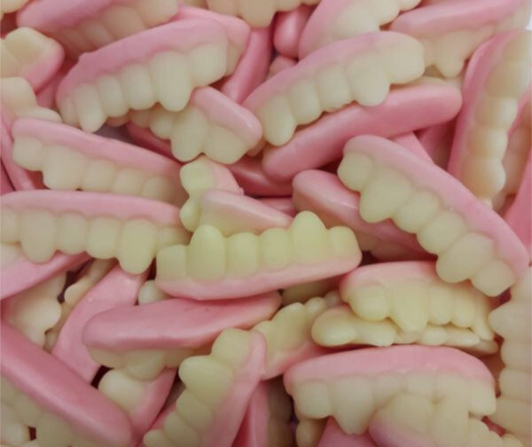 Gummy Teeth | 2