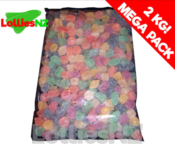 Hard Jubes 2kg | 3