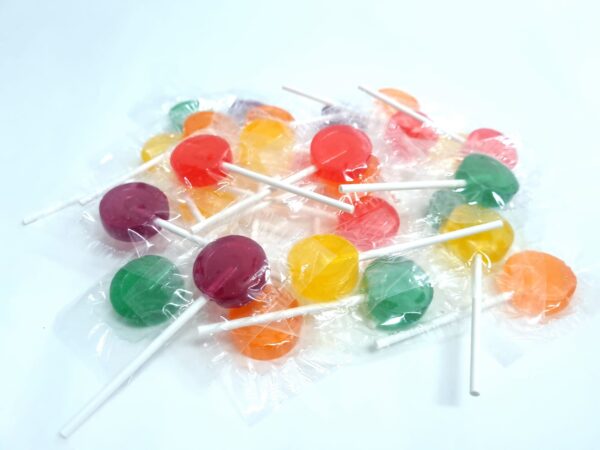 Horners Colours Lollipops | 2