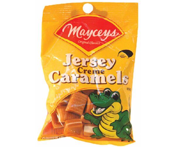 Jersey Creme Caramels | 2