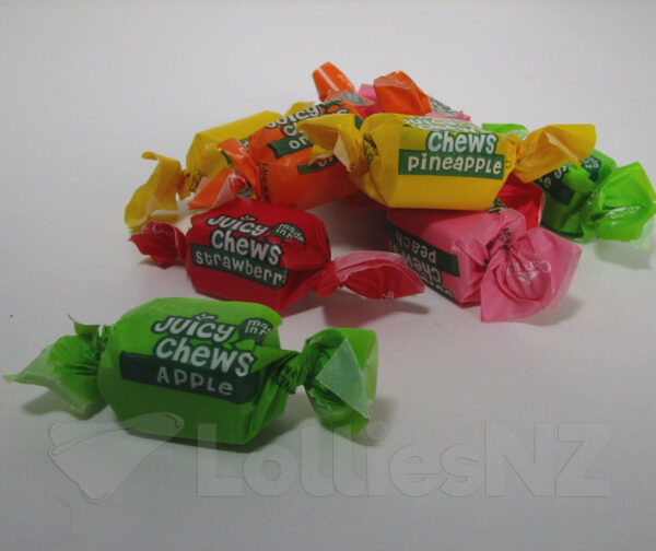 Juicy Chews 1 | 2