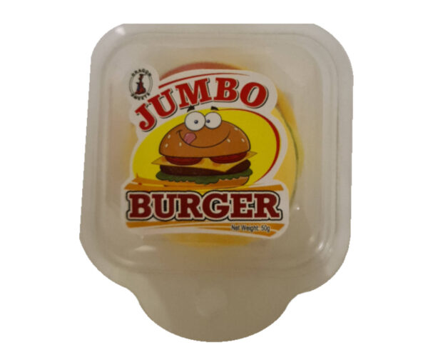 Jumbo Burger 1 | 4