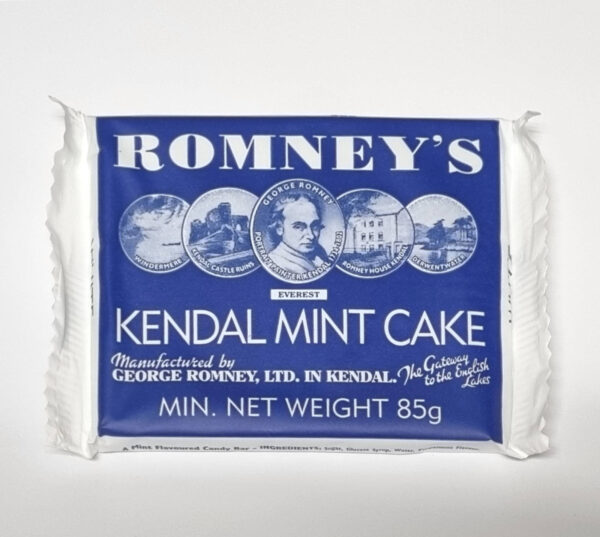 Kendal Mint Cake | 2