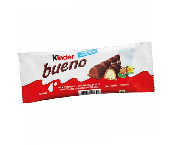 Kinder Bueno | 3