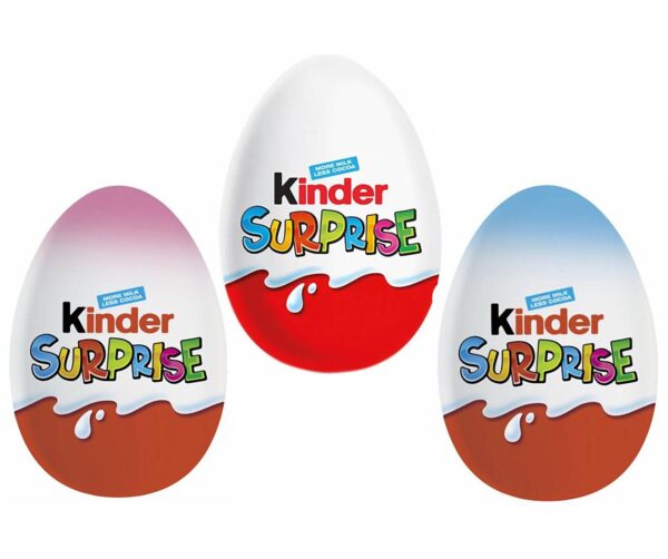 Kinder Surprise Main Image | 2