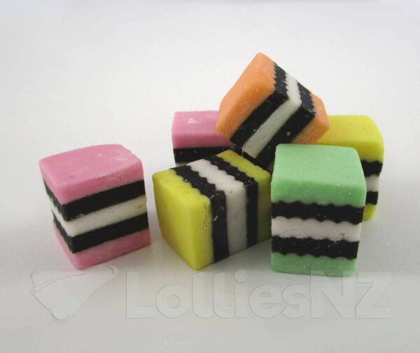 Licorice Allsorts | 2