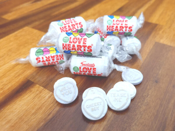 Love Hearts | 2