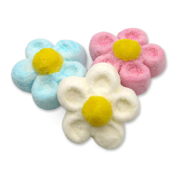 Marshmallow Flowers | 2