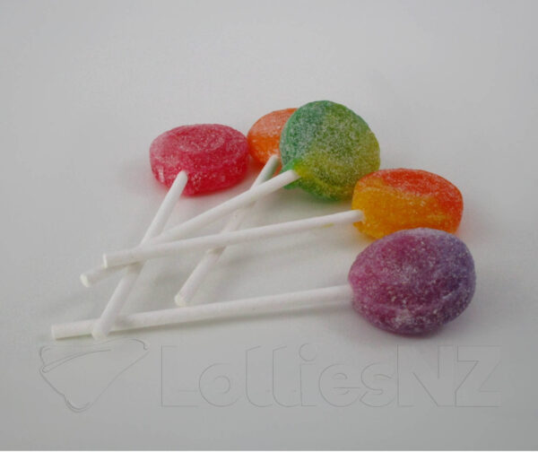 Mayceys Lollipops Coated 240 | 2