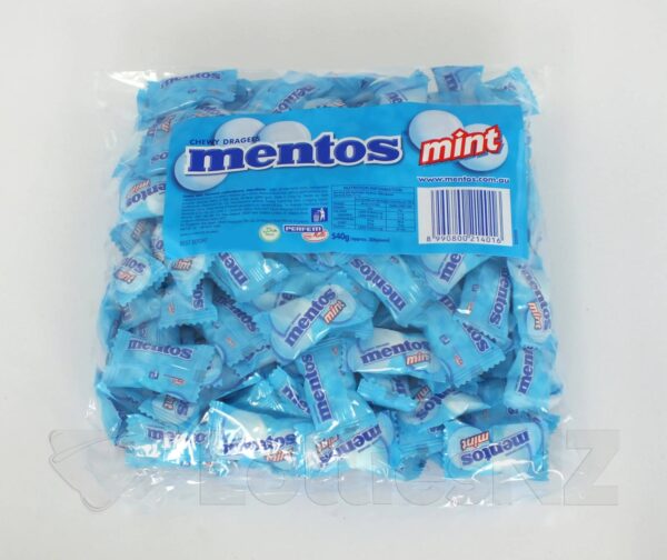 Mentos Mint Chews 540g | 2