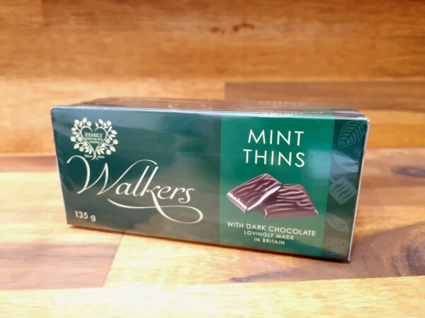 Mint Thins After Dinner | 2