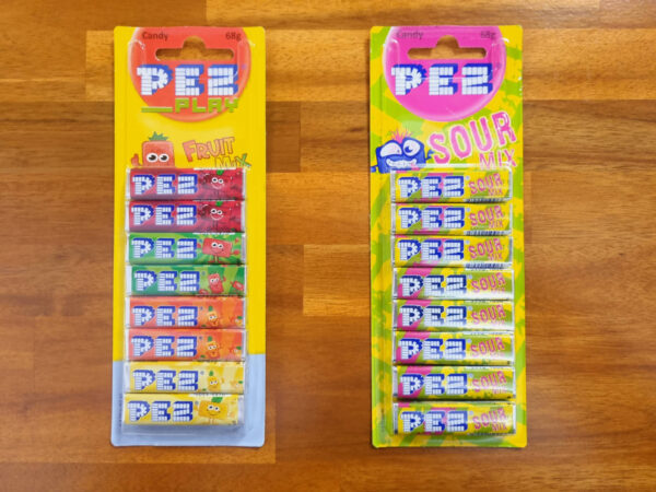 PEZ Refills | 2