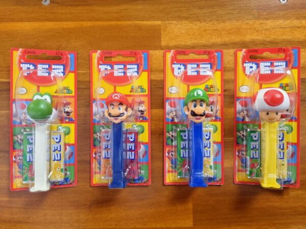 PEZ Super Mario | 2