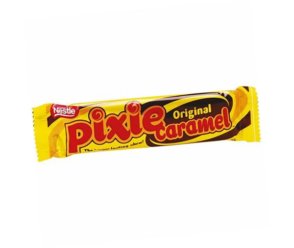 Pixie Caramel | 2