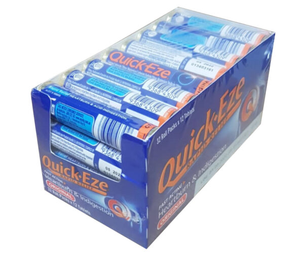 Quickeze Antacid Tablets | 3