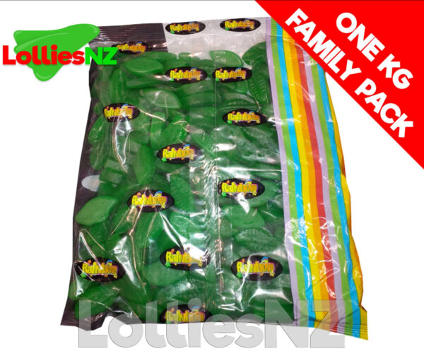 Rainbow Spearmint Leaves 1kg 1 | 3