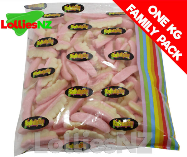 Rainbow Teeth 1kg 1 | 3