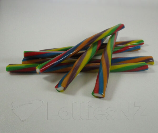 Rainbow Twist Dynastix 1 | 2