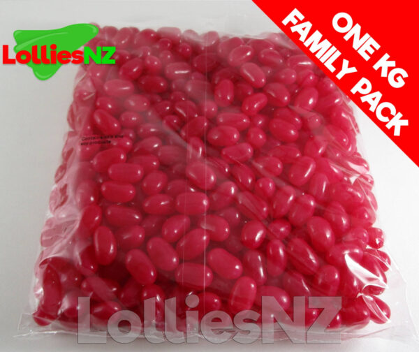 Red Jelly Beans 1kg 1 | 3