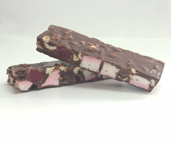 Rocky Road Bars | 2